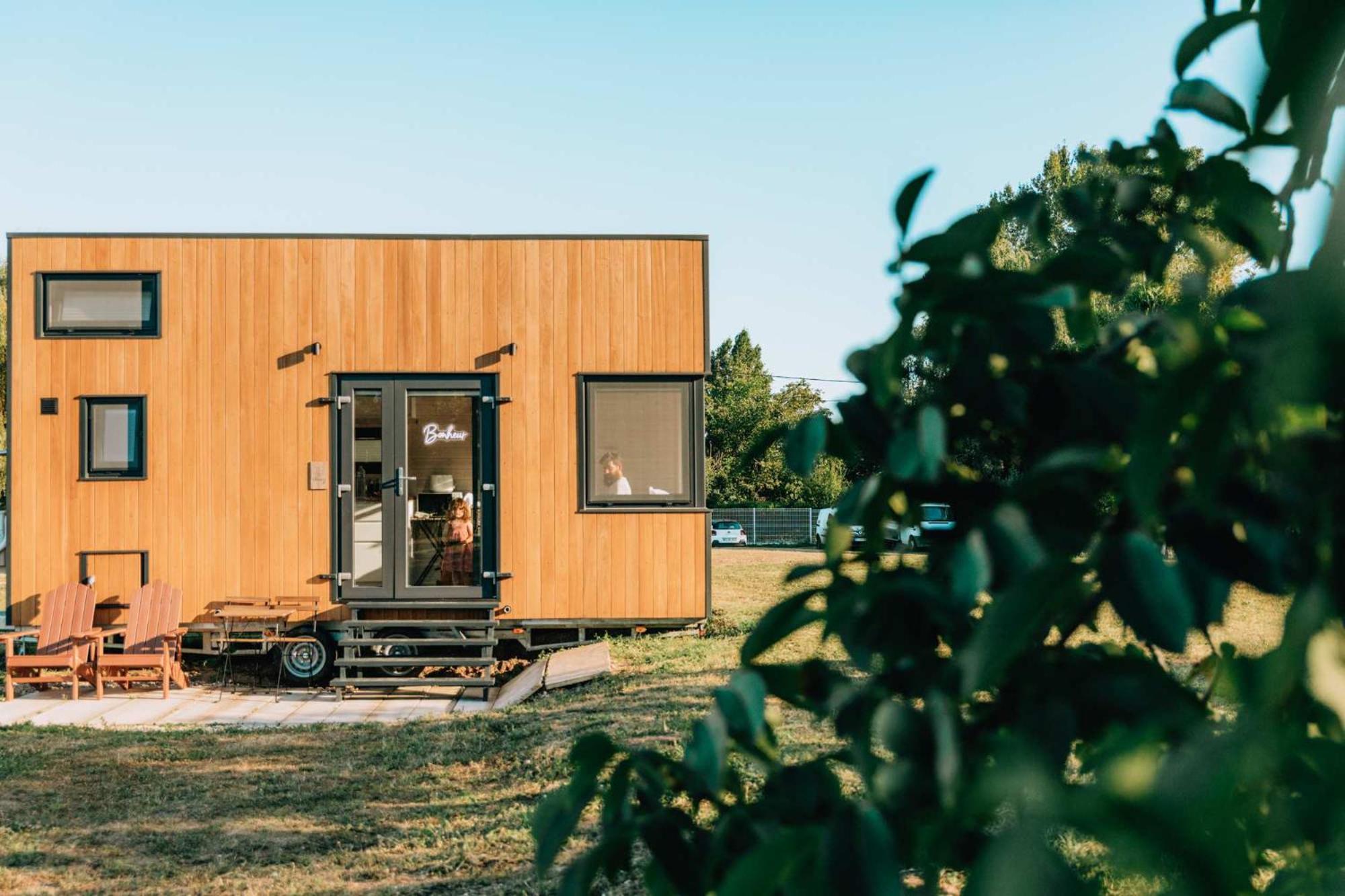 Ferienhaus Loire River Tranquility By Tiny Away